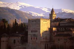 Alhambra Granada, Spain-James O'Mara